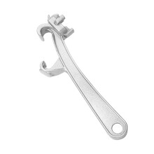 Highperformance metal bucket opener, tool for quickly opening buckets and paint lids