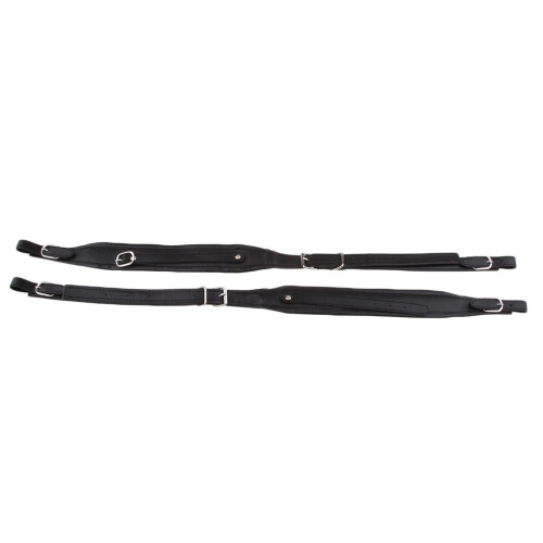 Double Layer Accordion Bass Belt Shoulder Strap Instrument Accessory