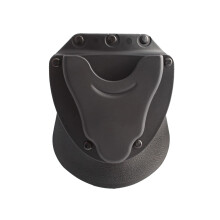 Handcuff Holder Quick Release Tools Open Top Multifunctional for Hunti