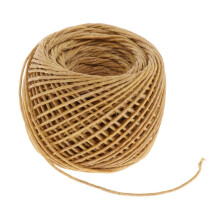 200ft Premium Candle Wick Natural with Beeswax Coating Organic Craft R