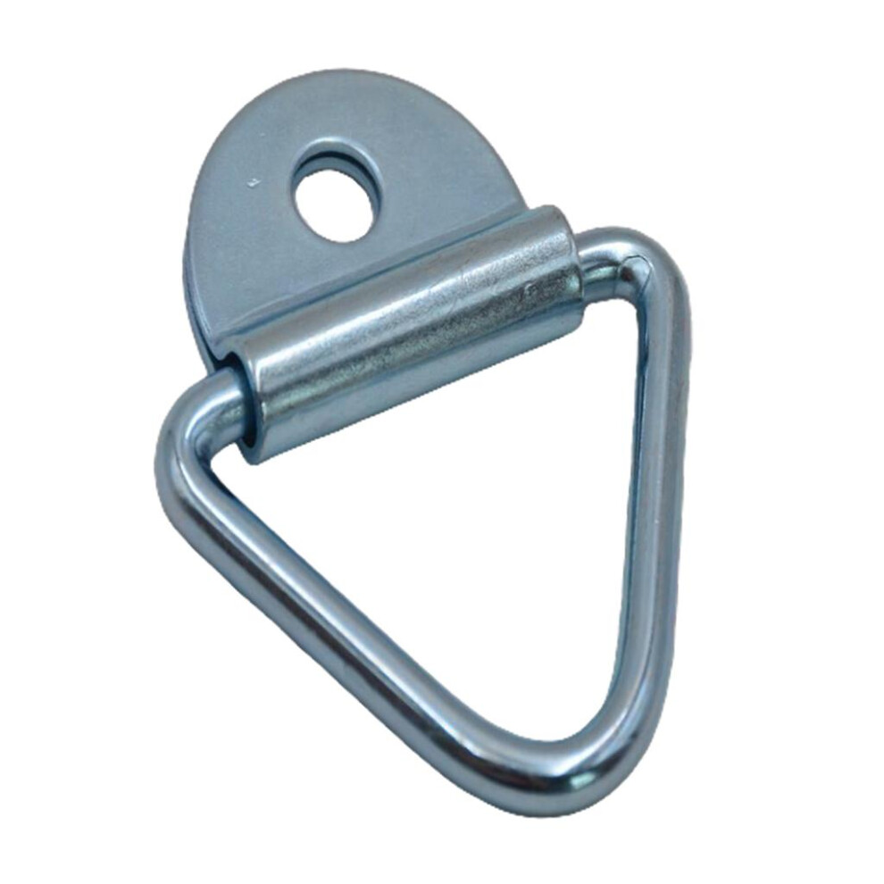 Tie Down Lashing Ring & Cheat Anchor Zinc For Truck Trailers Van Boat 6902680081567