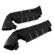 1 Pair Motorcycle Riding Windproof Warmer Knee Legs Pad Protector