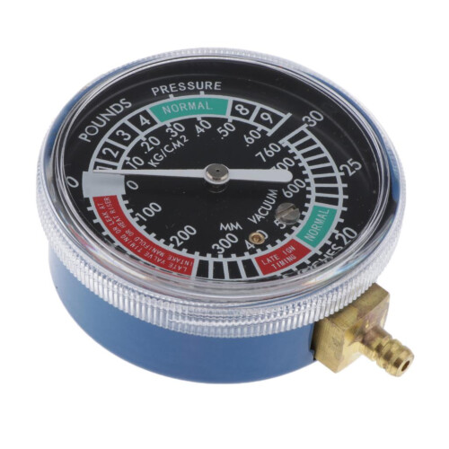 Motorcycle Carburetor Vacuum Gauge Balancer Synchronizer Tool Kit Qual
