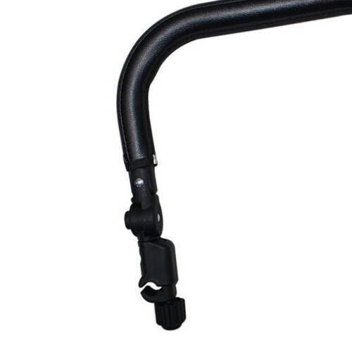 Mini Baby Stroller Grip Handle Handlebars Armrest Bumper Bar 2