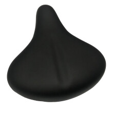 Comfort Bike Seat Replacement Soft Wide for Stationary Bike Exercise B