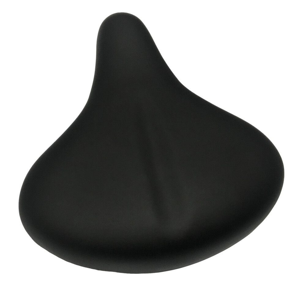 Comfort Bike Seat Replacement Soft Wide for Stationary Bike Exercise B