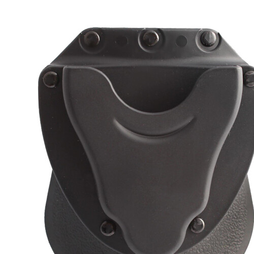 Handcuff Holder Quick Release Tools Open Top Multifunctional for Hunti 2