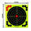 10Pack Splatter Reactive Self Adhesive Shooting Targets     Rifle Pist 2