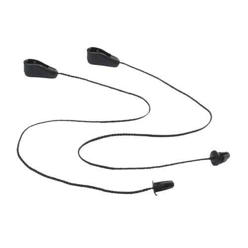 2x Parcel Shelf Shelf Strings 4M51A46538Ab for Ford Focus MK2 Hatchbac