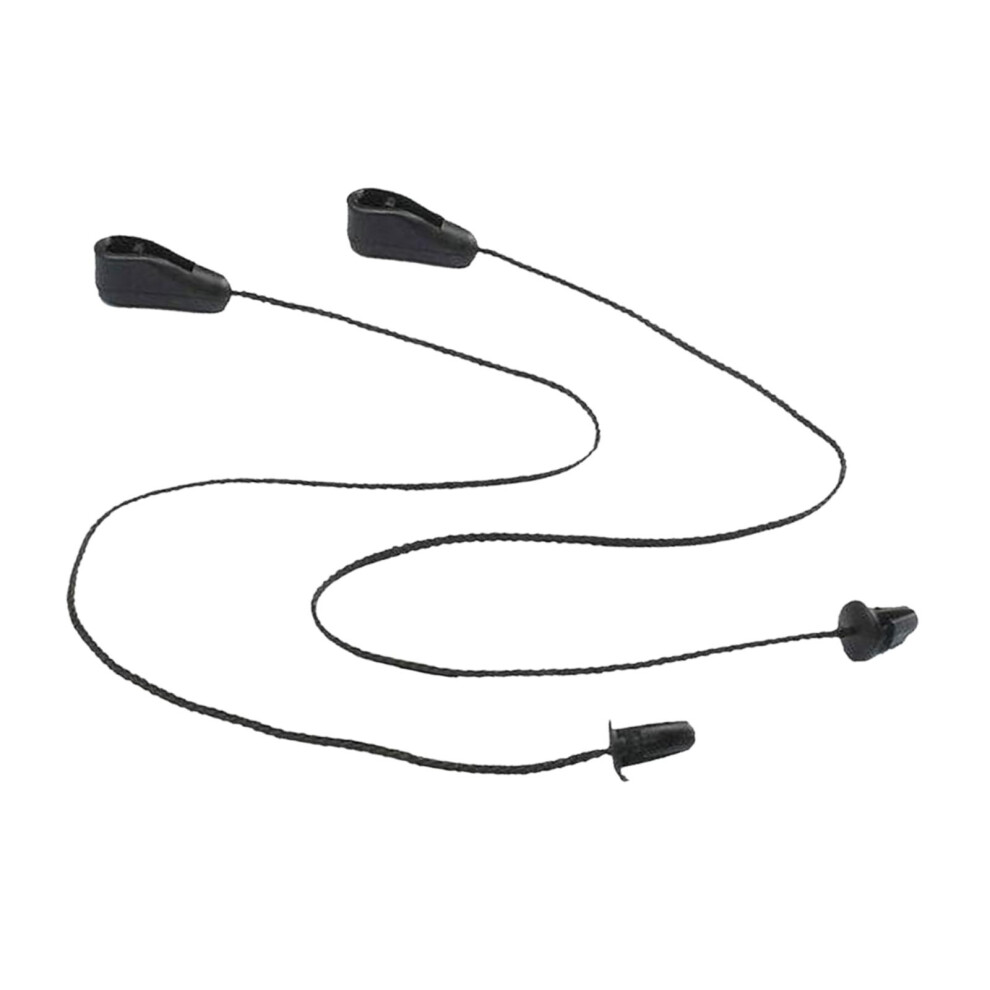 2X Parcel Shelf Shelf Strings 4M51a46538ab For Ford Focus Mk2 Hatchbac 6902680645257