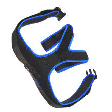 Wheelchair Seat Belt Breathable Anti-Slip Wheelchair Strap for Elderly