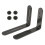 Dual L-shaped Metal Bracket/Holder Mount for  Camera&Speedlite Flash 2