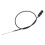 Motorcycle Pull Choke Cable Assembly for Yamaha PW80 Pit Dirt Bike 1
