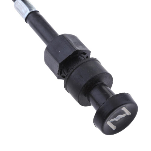 Motorcycle Pull Choke Cable Assembly for Yamaha PW80 Pit Dirt Bike 2