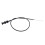 Motorcycle Pull Choke Cable Assembly for Yamaha PW80 Pit Dirt Bike 2