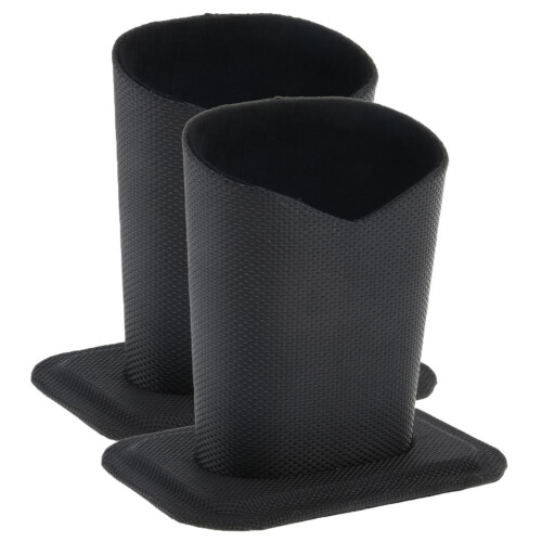 2 Pcs Modern Anti-Scratch Stand Up Glasses Holder Desktop Eyeglass Hol