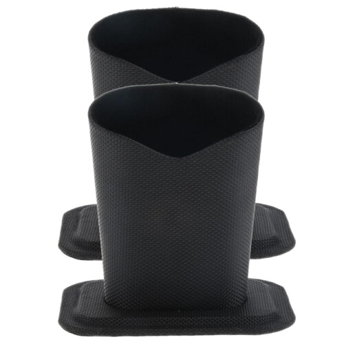 2 Pcs Modern Anti-Scratch Stand Up Glasses Holder Desktop Eyeglass Hol 1