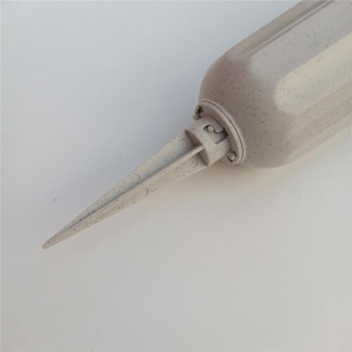 2Pcs Stake In Ground Flower Vases Container Holder 2