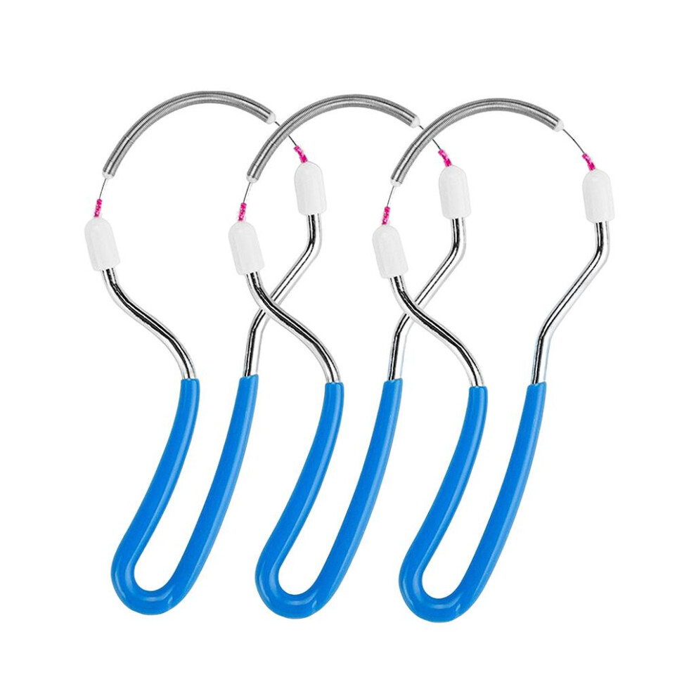3 Face Hair Threader Facial Hair Removal Threading Face Beauty Epilato