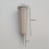 2Pcs Stake In Ground Flower Vases Container Holder 2