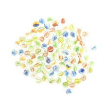 Set Of 100pcs Marbles Ball Glass Bead for Chinese Checkers Development