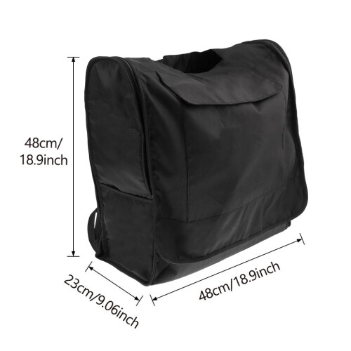 Stroller Organizer Bag Waterproof Stroller Backpack Pram Backpack for 1