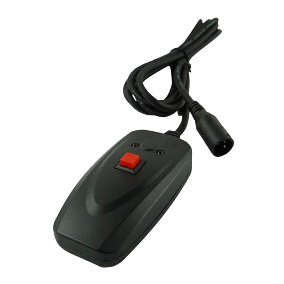 Fog Machine Wired Remote Control Portable 3Pins XLR 400w 1500w Fog Mac