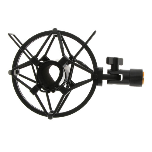 Studio Microphone Shock Mount Holder Stand for Computer Condenser Mic 1