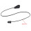 2x Parcel Shelf Shelf Strings 4M51A46538Ab for Ford Focus MK2 Hatchbac 2