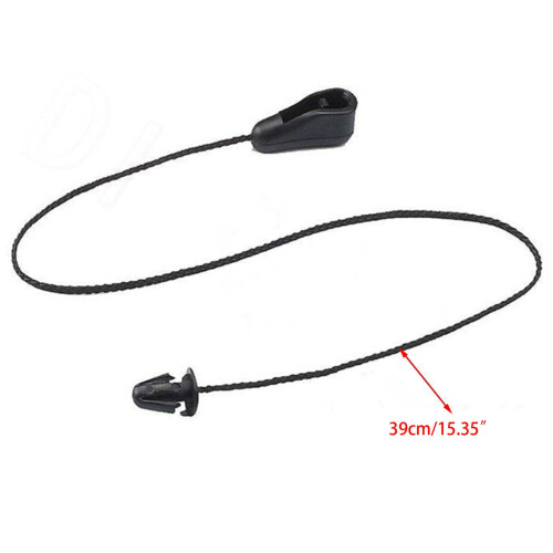 2x Parcel Shelf Shelf Strings 4M51A46538Ab for Ford Focus MK2 Hatchbac 1