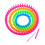 Plastic Round Knitting Loom Set Knit Circle Tool Circular Peg Hat Kit 2