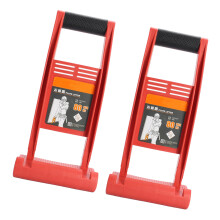 2Pieces Panel Carrier Gripper 80kg Plaster Boards Wood Panels Load Too