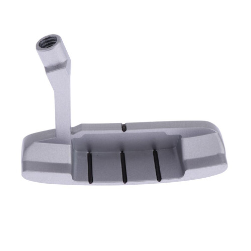 Aluminum Alloy 3 Section Golf Putter Golf Putting Practice Tool Access 2