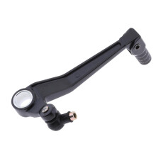 Folding Shift Foot Pedal for Suzuki GSXR 600 750 1000 SV 650 1200 Blac