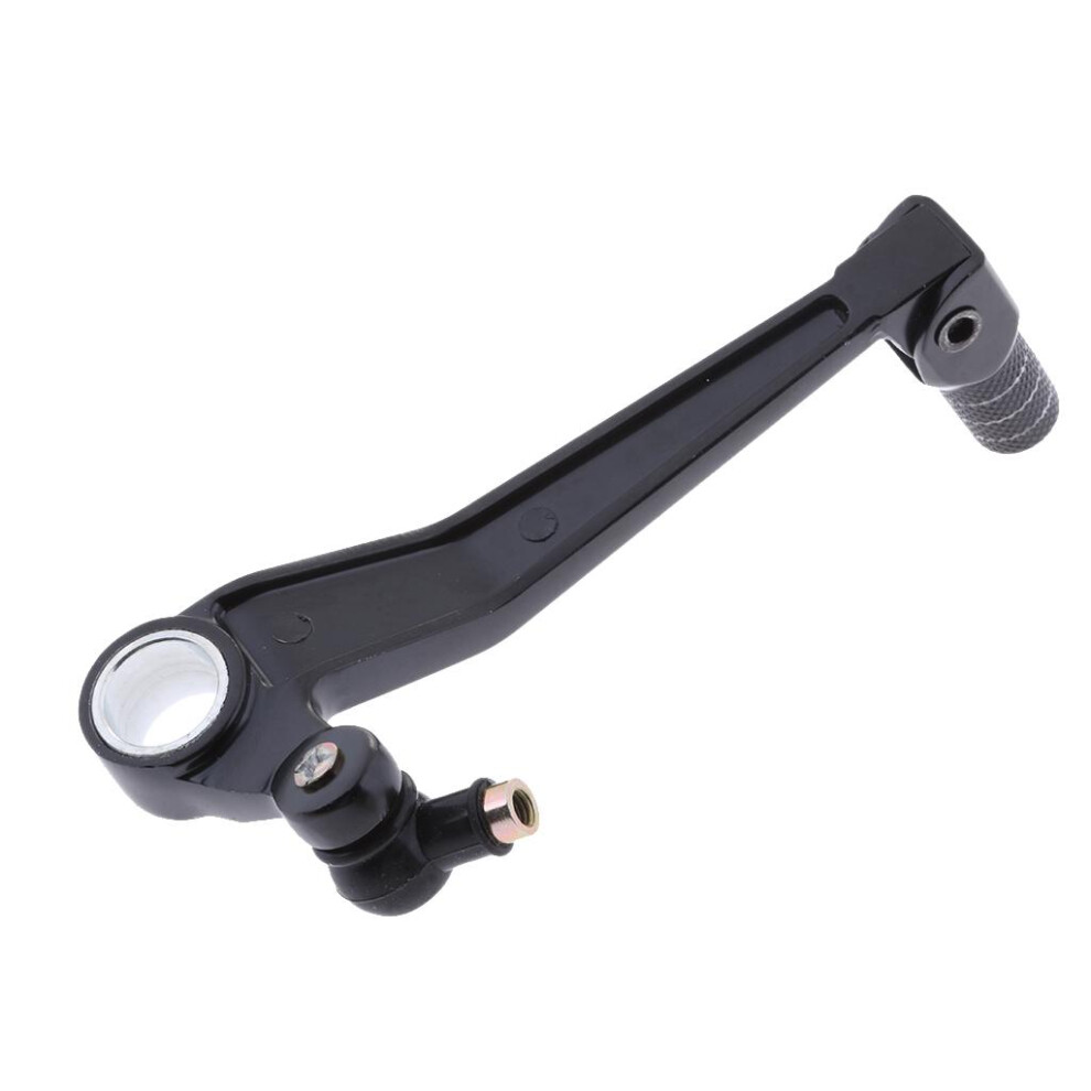 Folding Shift Foot Pedal For Suzuki Gsxr 600 750 1000 Sv 650 1200 Blac Black 790220487988