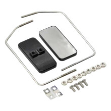 Upgrade RC Car Rearview Mirror Rear View Mirrors 1/10 1/14 for Tamiya