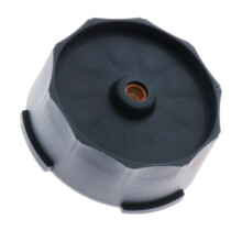 Pressure-Actuated Attachment for AeroPress Coffee Maker