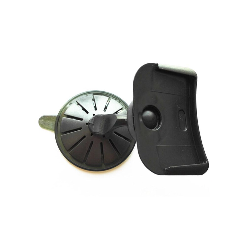 Car Suction Windshield Mount Holder Stand For Tomtom One Xl Xls Gps Black 748247778251