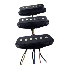 Single Coil Pickup Set Neck/Middle/Bridge Pickups Electric Guitar Acce