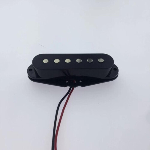 Single Coil Pickup Set Neck/Middle/Bridge Pickups Electric Guitar Acce 2