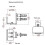 Sliding Barn Door Bottom Floor Guide U Shape Adjustable Fit Flat Botto 2