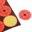 360pcs Shooting Paper Target Florescent Self adhesive Target Stickers 3