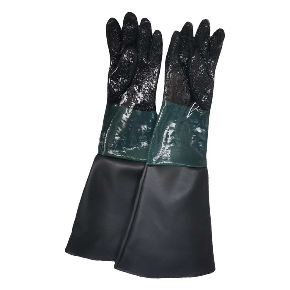 Glove Lbst01 Rubber Sandblast For Outdoor Safety Dishwashing 755735652085