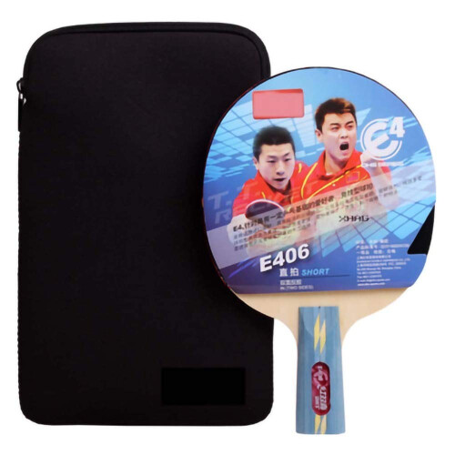 Professional fourstar table tennis racket, Doublesided nonstick coated
