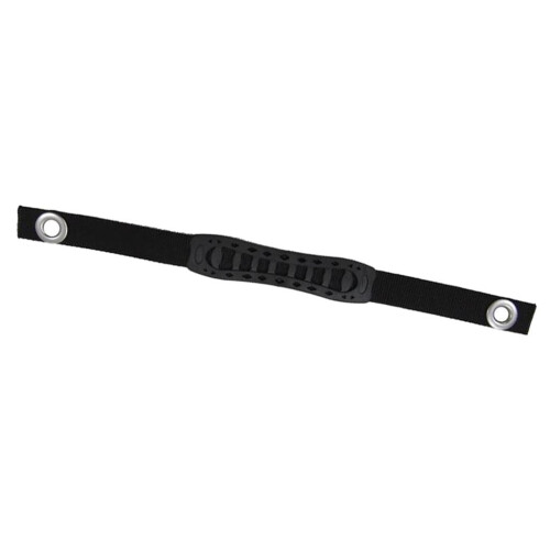 Technical Diving Metal Backplate Strap BCD Back Panel Handle Nylon Web