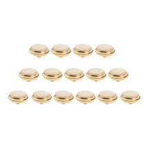 15pcs Trumpet Valve Finger Buttons Premium Musical Instruments Replace