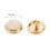 15pcs Trumpet Valve Finger Buttons Premium Musical Instruments Replace 2