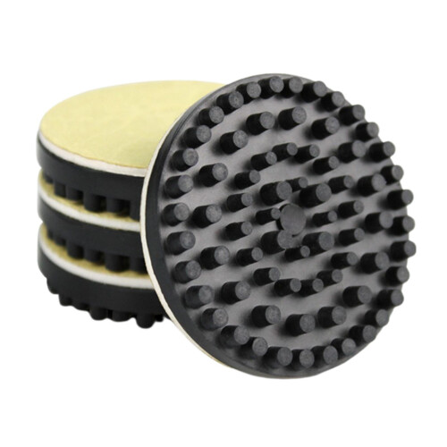4Pcs Turntable Isolation Feet Vibration-Absorption for Vinyl Record Pl