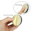 4Pcs Turntable Isolation Feet Vibration-Absorption for Vinyl Record Pl 3
