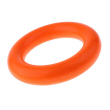 Orange Floating Arm Ringss Buoyant Float Swmming Life Saving Gear Equi